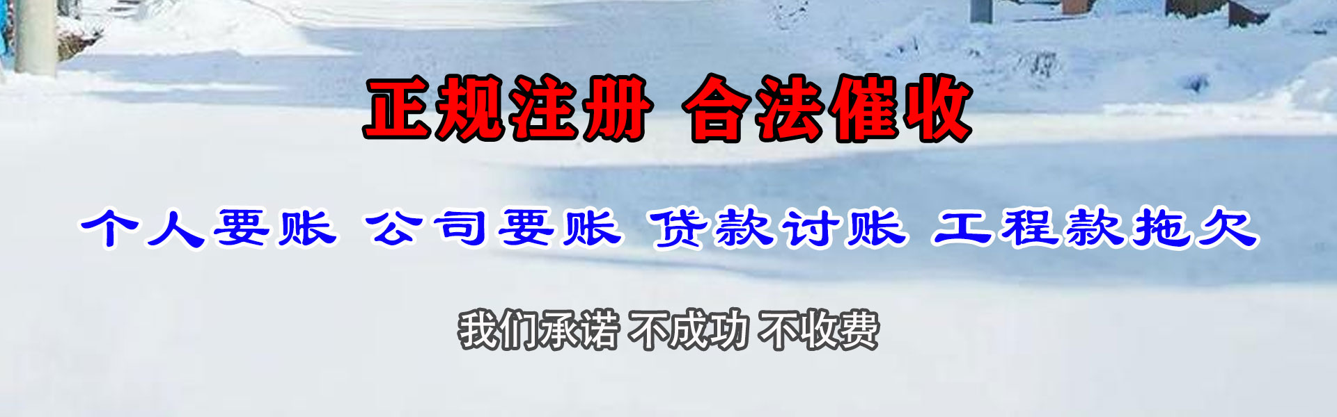 漳县收帐公司